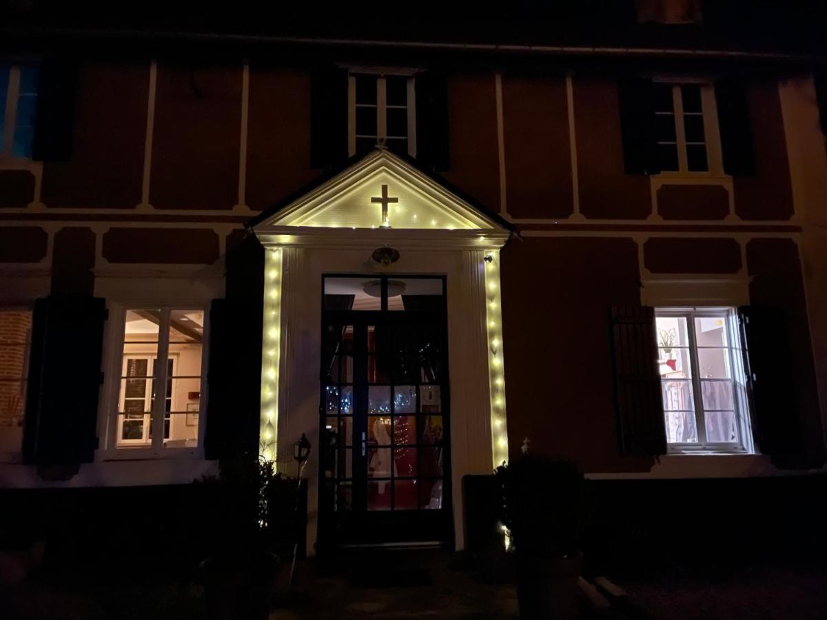 Au Presbytere De Saigneville Exterior photo